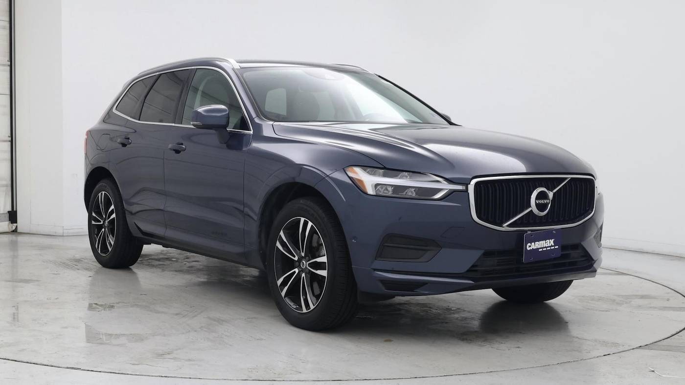 2019 Volvo XC60 Momentum — SUV — 68,585 mi — Edison, NJ