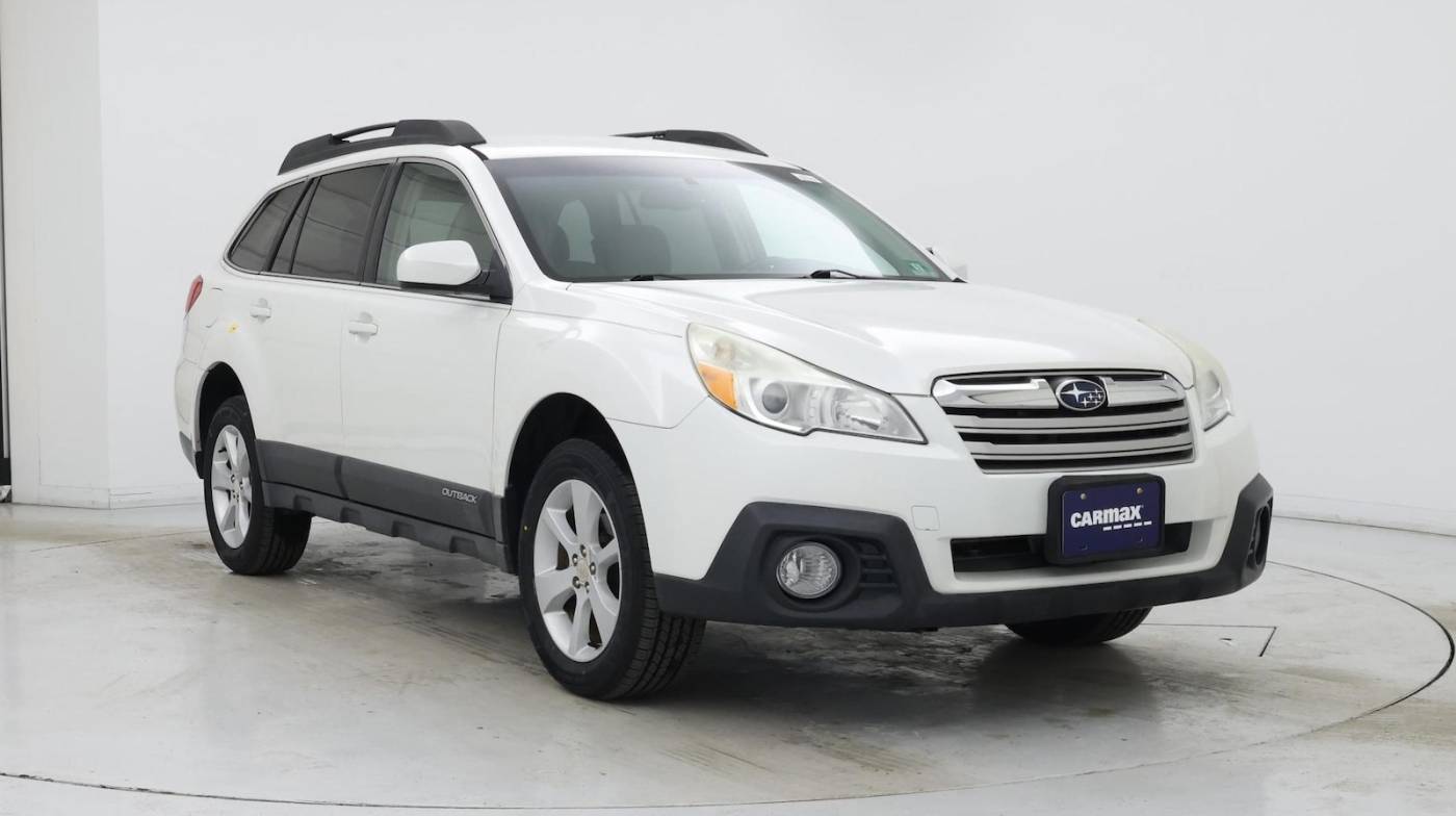 2014 Subaru Outback 2.5i Premium — SUV — 87,097 mi — Edison, NJ