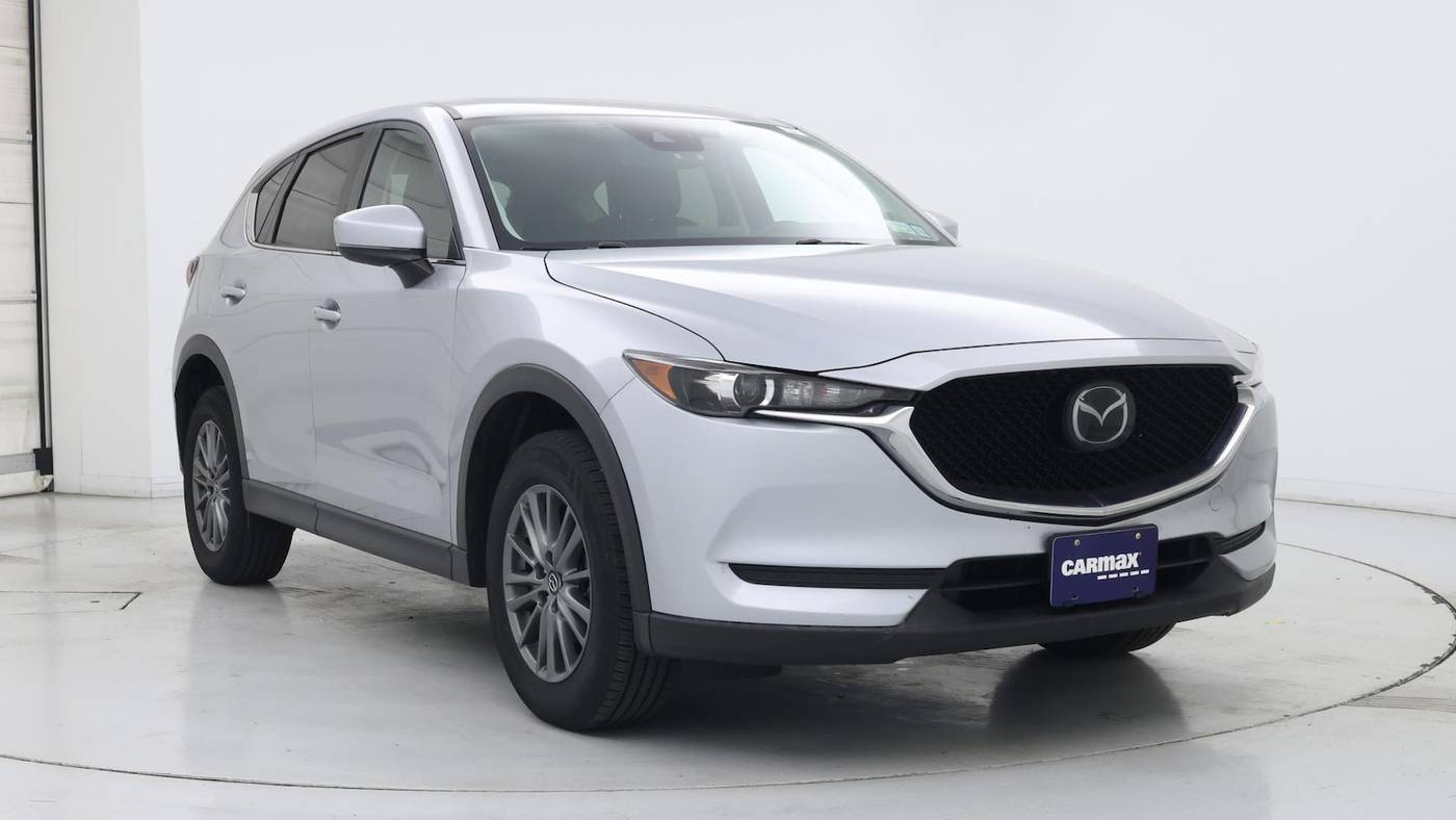 2020 Mazda CX-5 Touring — SUV — 58,215 mi — Edison, NJ