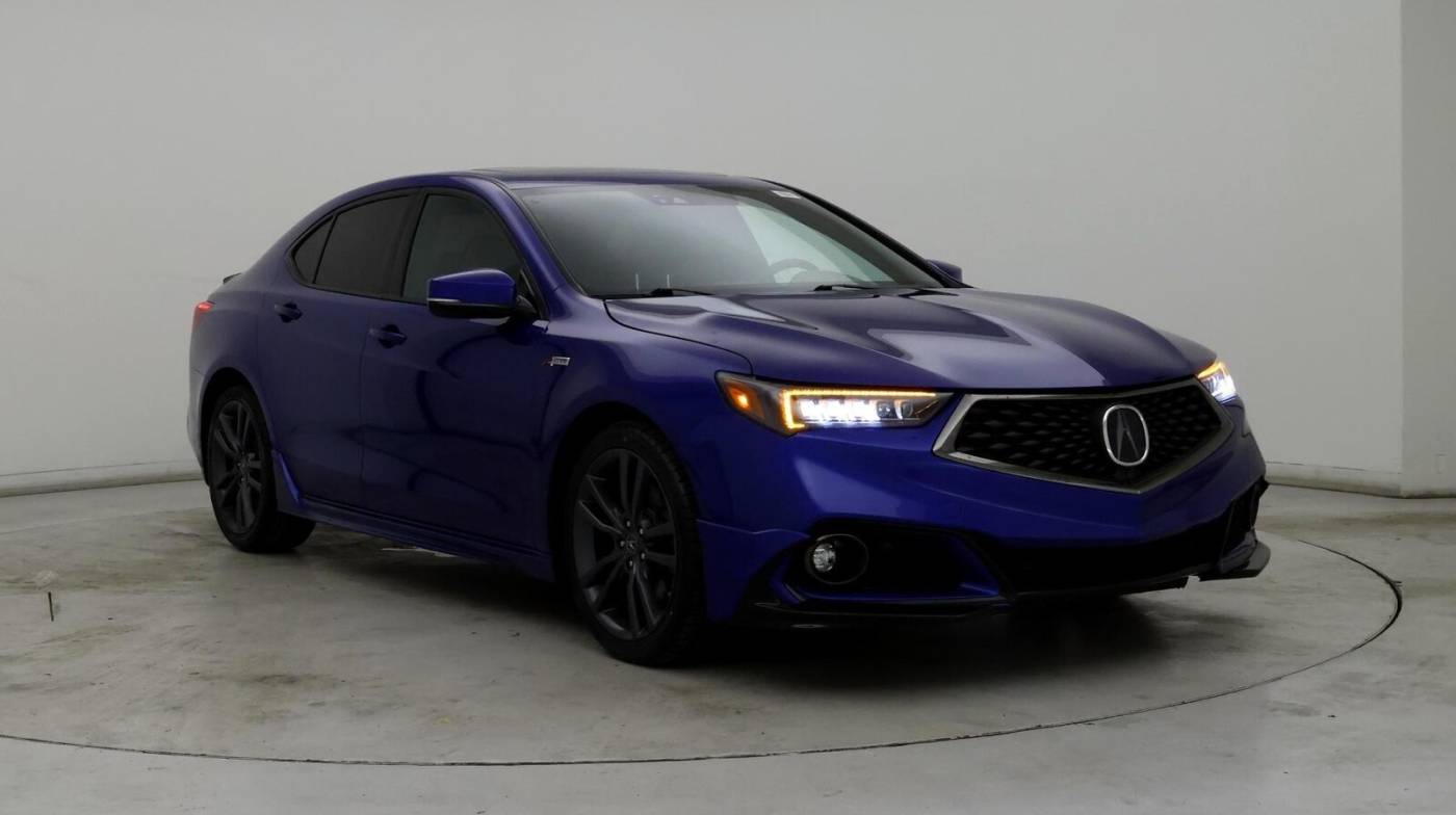 2020 Acura TLX A-Spec with Technology Package — Sedan — 38,016 mi — Edison, NJ