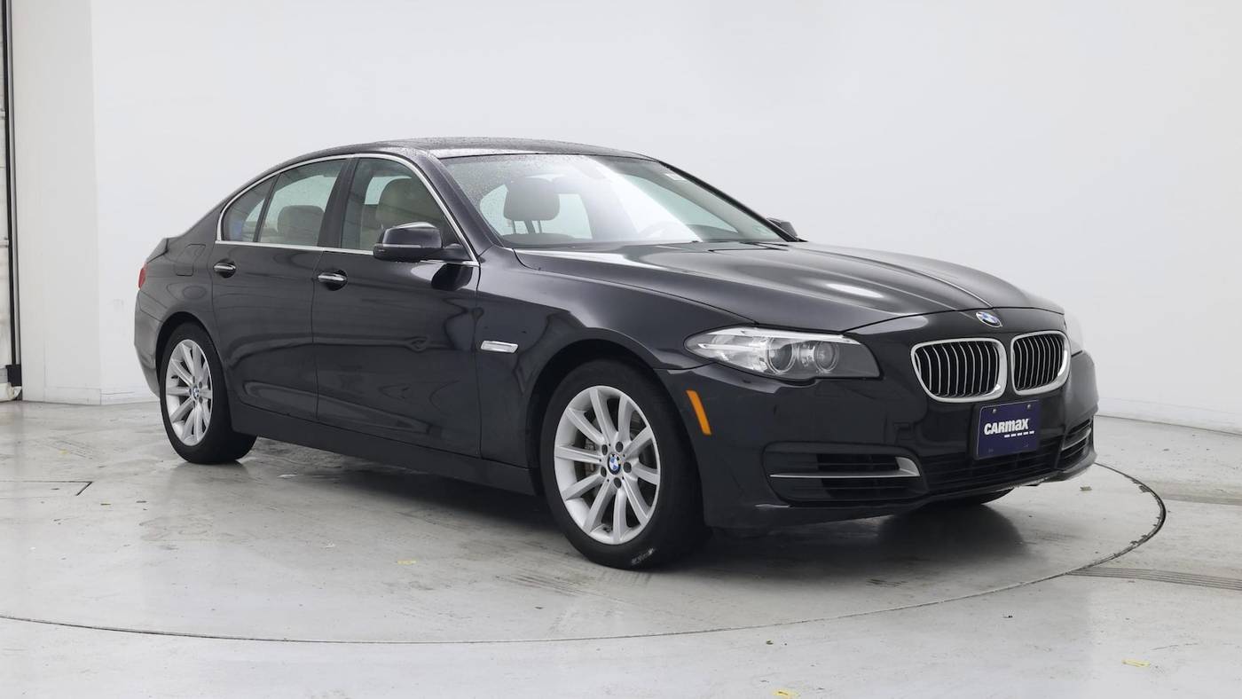 2014 BMW 5 Series 535i — Sedan — 66,019 mi — Edison, NJ