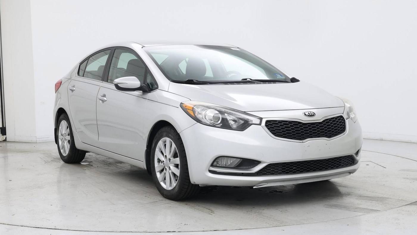 2014 Kia Forte EX — Sedan — 64,316 mi — Edison, NJ