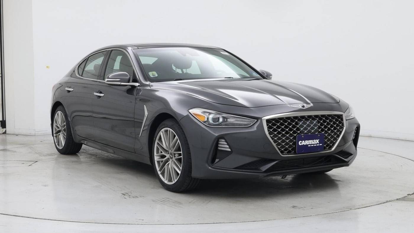 2020 Genesis G70 2.0T — Sedan — 35,933 mi — Edison, NJ