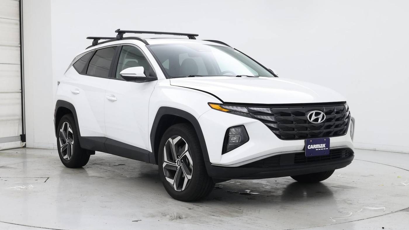 2023 Hyundai Tucson SEL — SUV — 16,900 mi — Edison, NJ