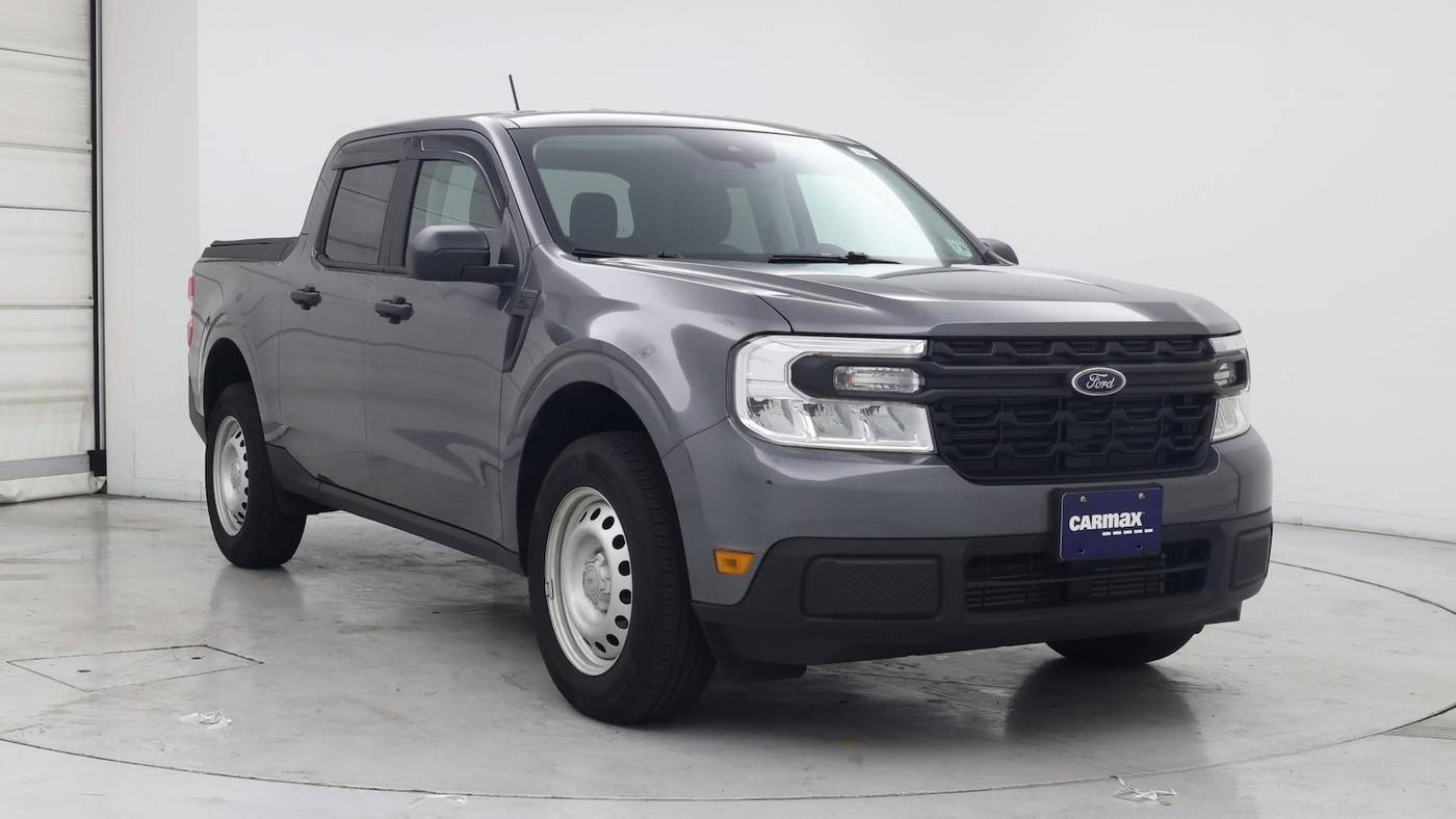 2023 Ford Maverick XL — Pickup Truck — 3,305 mi — Edison, NJ