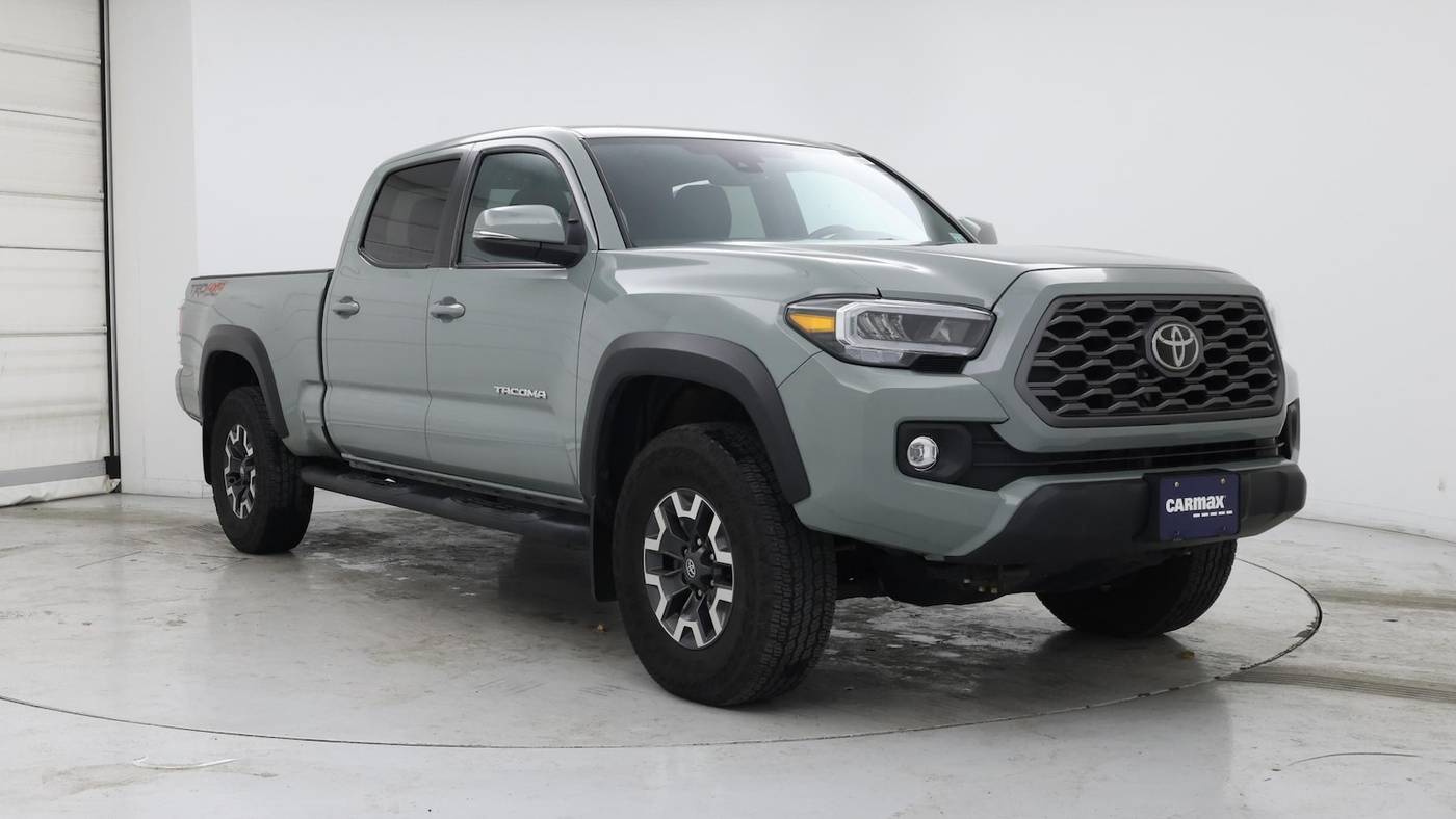 2022 Toyota Tacoma TRD Off Road — Pickup Truck — 20,939 mi — Edison, NJ