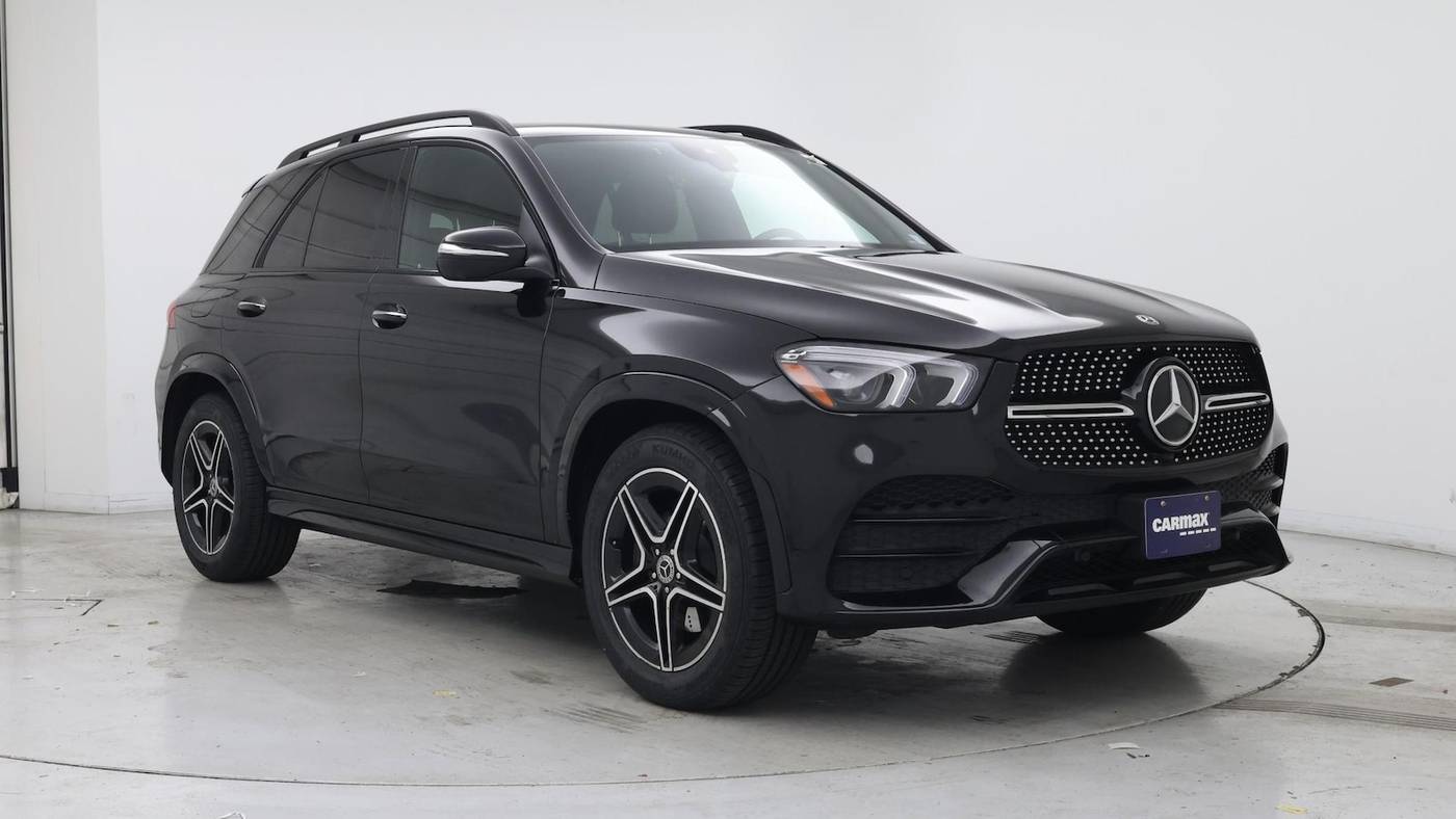 2020 Mercedes-Benz GLE GLE 350 — SUV — 24,785 mi — Edison, NJ