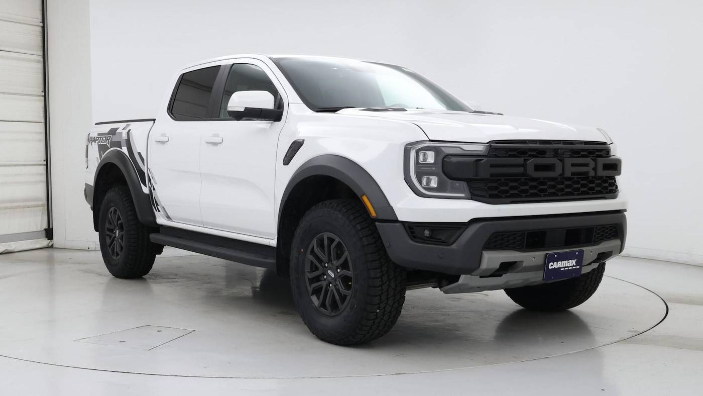 2024 Ford Ranger Raptor