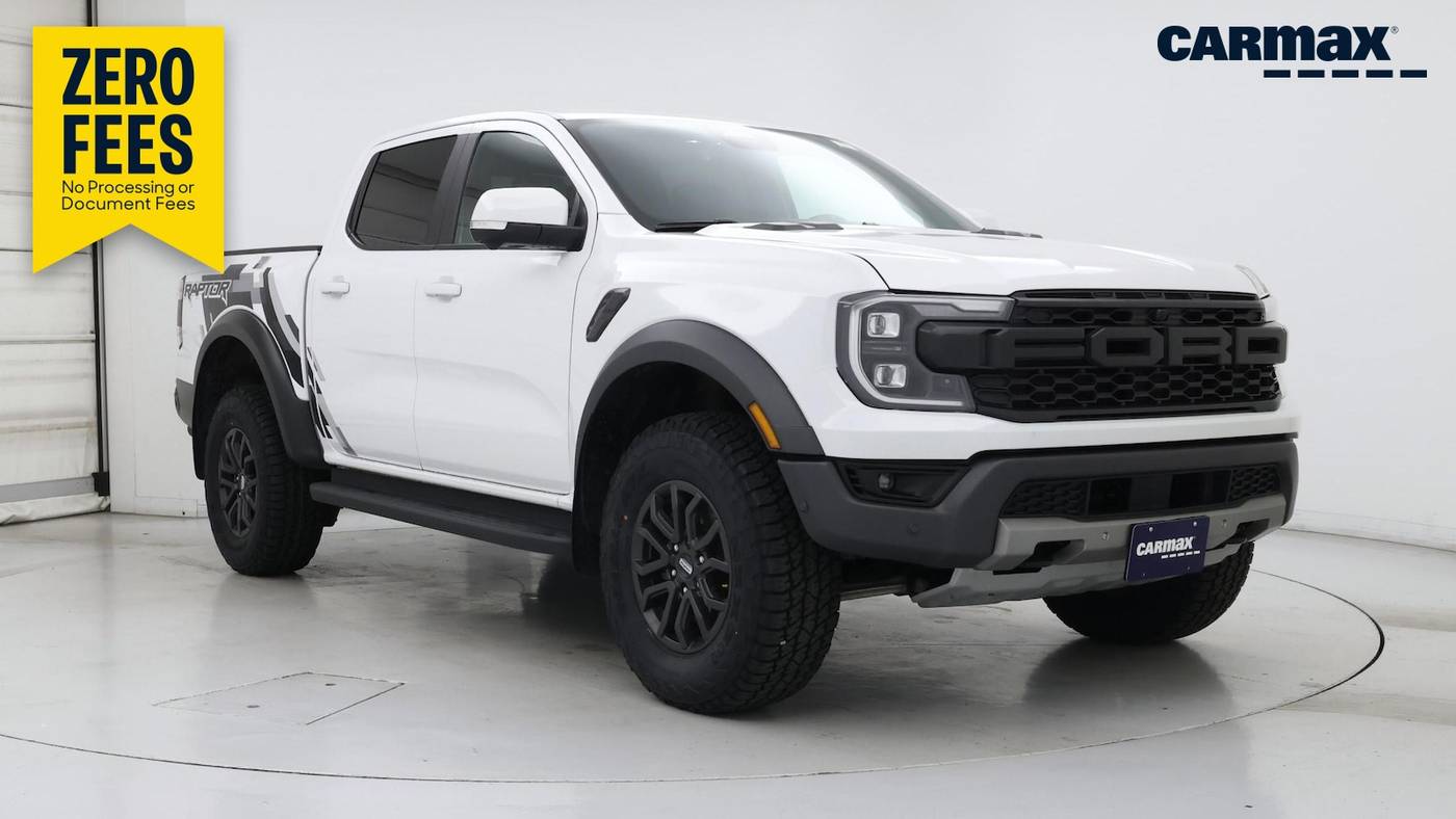 2024 Ford Ranger Raptor