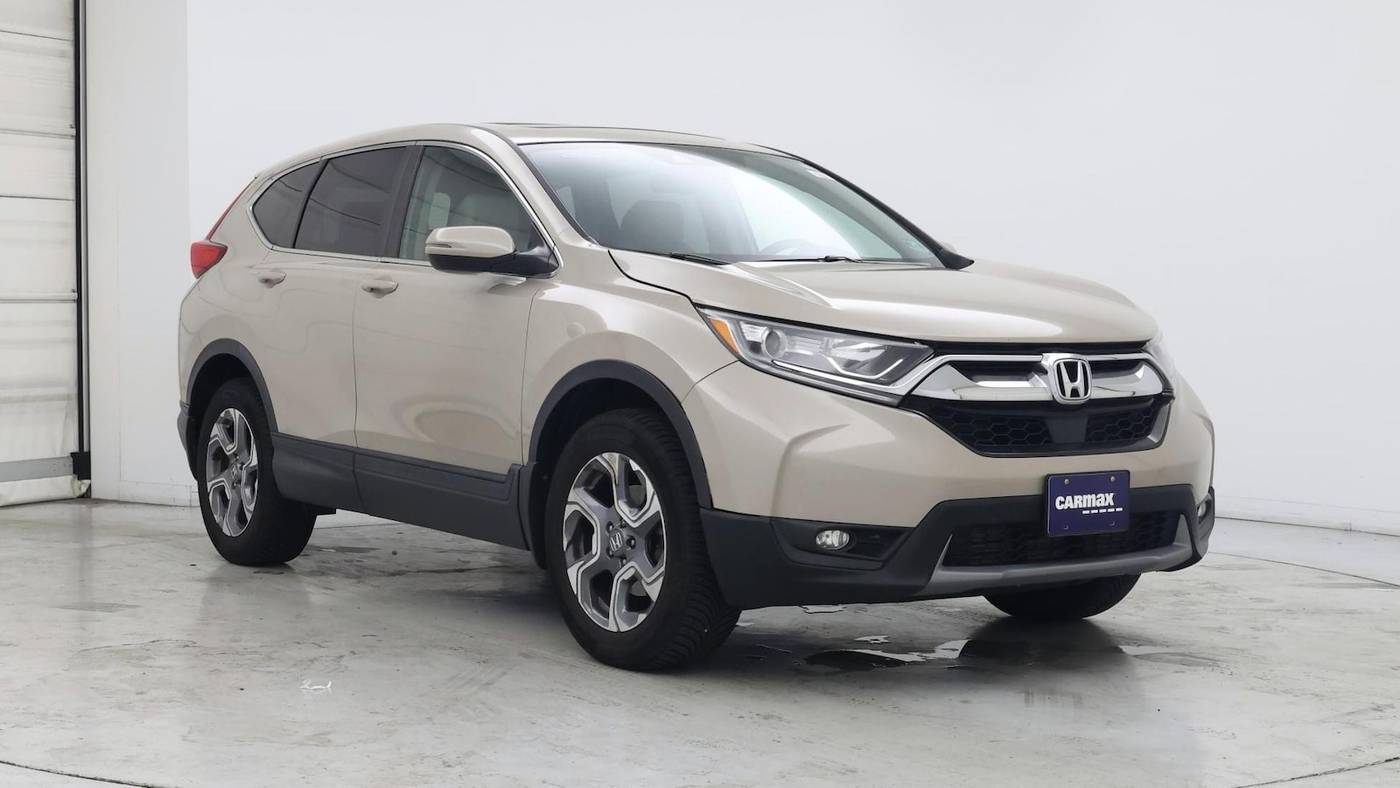 2018 Honda CR-V EX-L — SUV — 116,300 mi — Edison, NJ