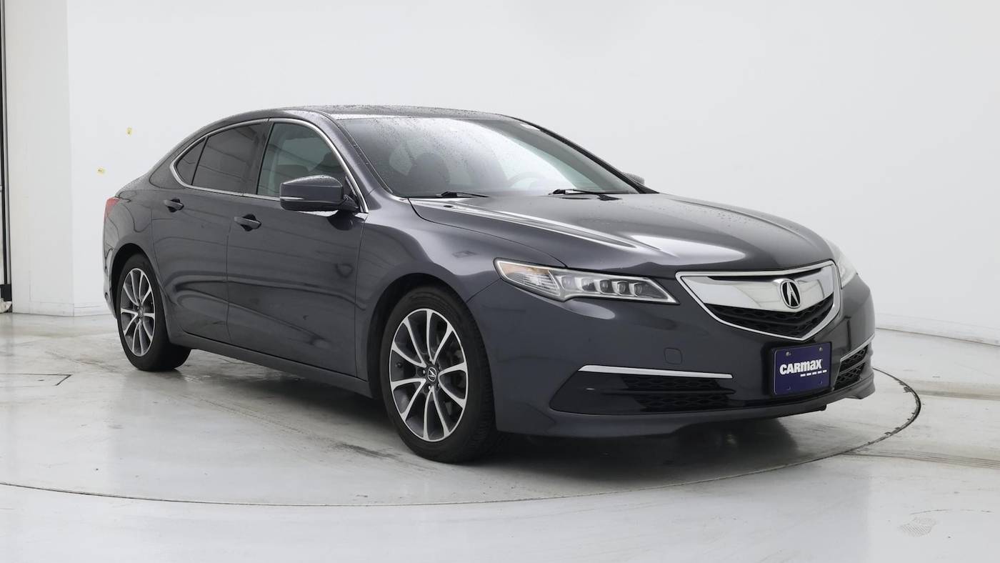 2015 Acura TLX Technology Package — Sedan — 68,900 mi — Edison, NJ