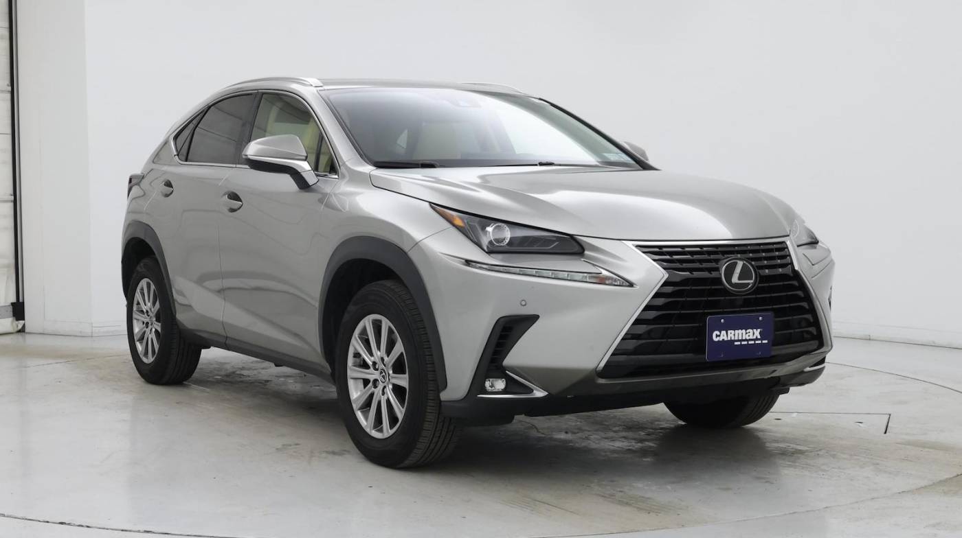 2021 Lexus NX NX 300 — SUV — 38,328 mi — Edison, NJ