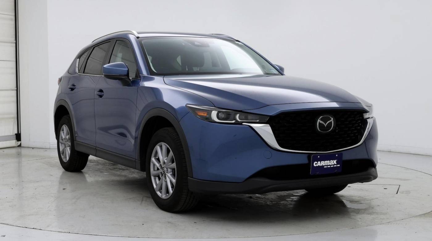 2023 Mazda CX-5 2.5 S Preferred — SUV — 19,649 mi — Edison, NJ