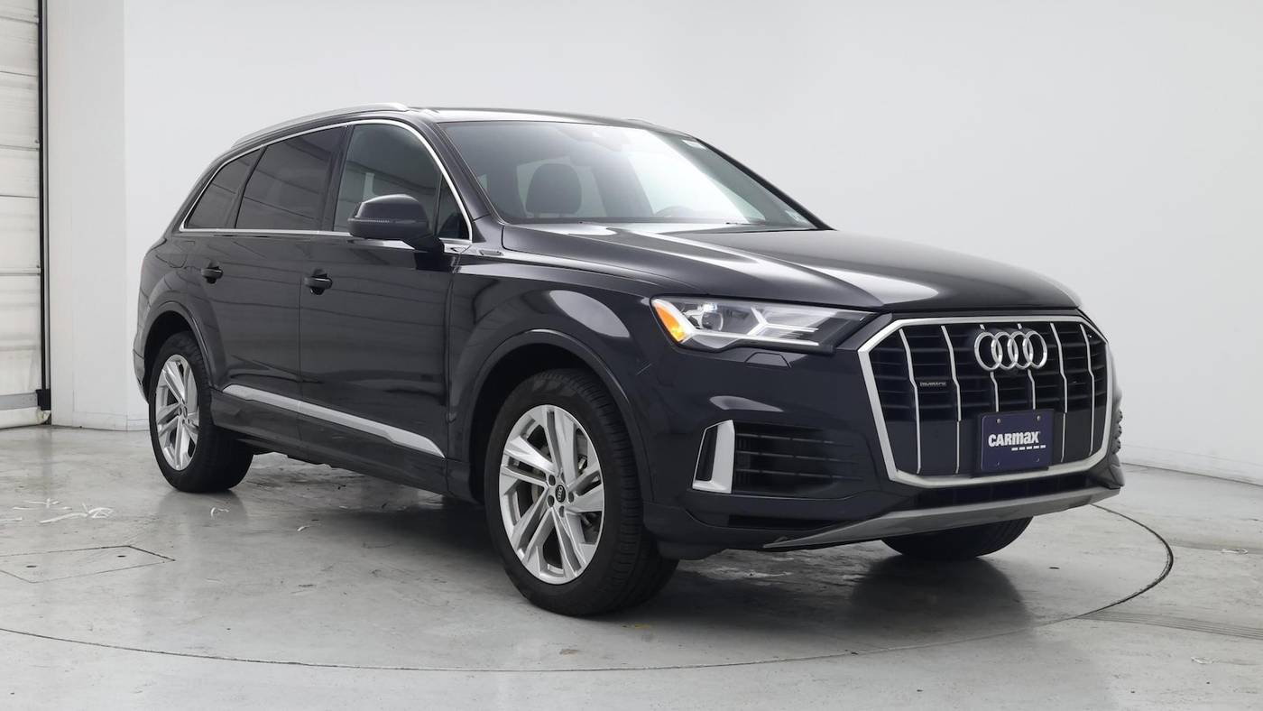 2021 Audi Q7 Premium — SUV — 45,318 mi — Edison, NJ