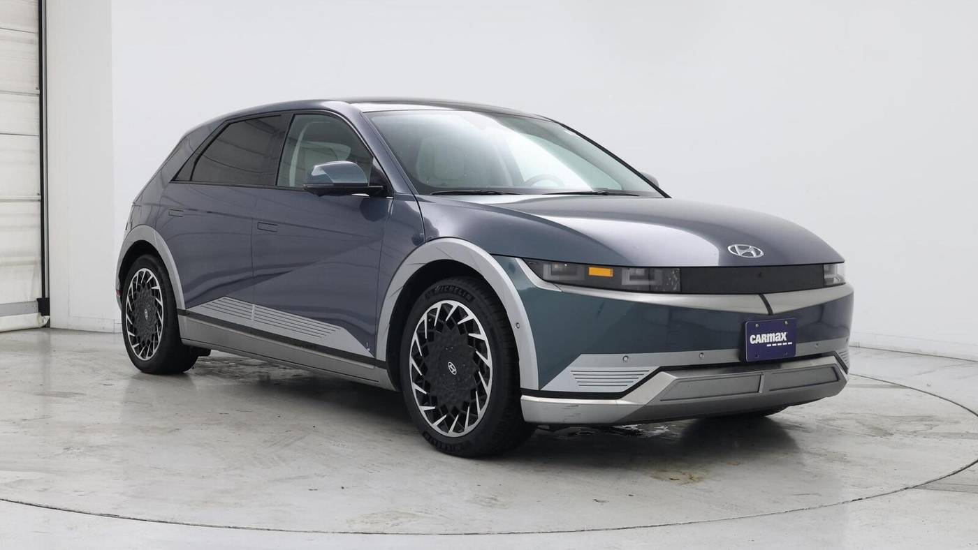 2022 Hyundai IONIQ 5 Limited — SUV — 51,706 mi — Edison, NJ