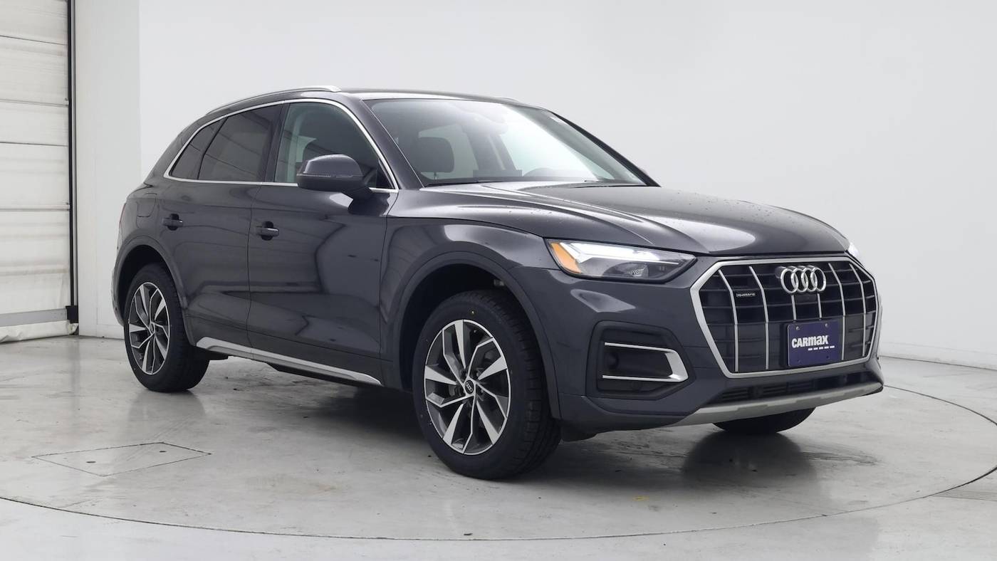 2021 Audi Q5 Premium Plus — SUV — 51,659 mi — Edison, NJ