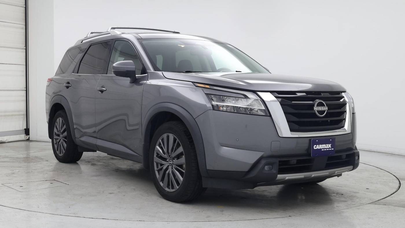 2022 Nissan Pathfinder SL — SUV — 40,418 mi — Edison, NJ