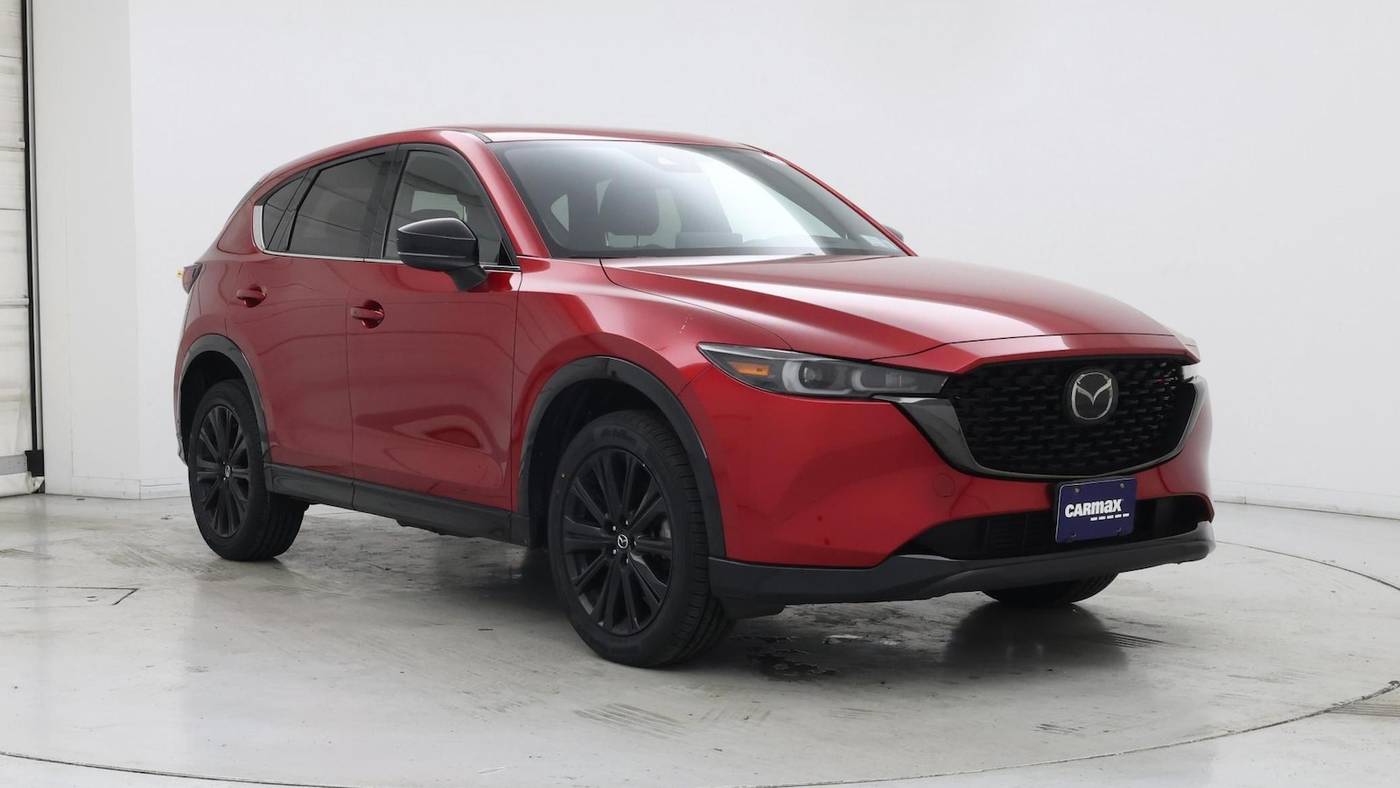 2022 Mazda CX-5 2.5 Turbo — SUV — 23,399 mi — Edison, NJ