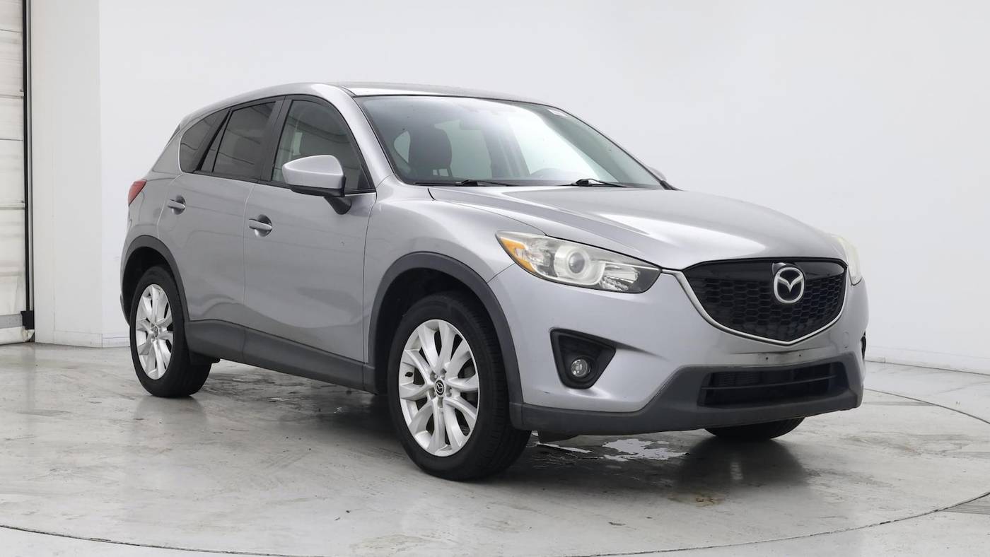 2013 Mazda CX-5 Grand Touring — SUV — 100,050 mi — Edison, NJ