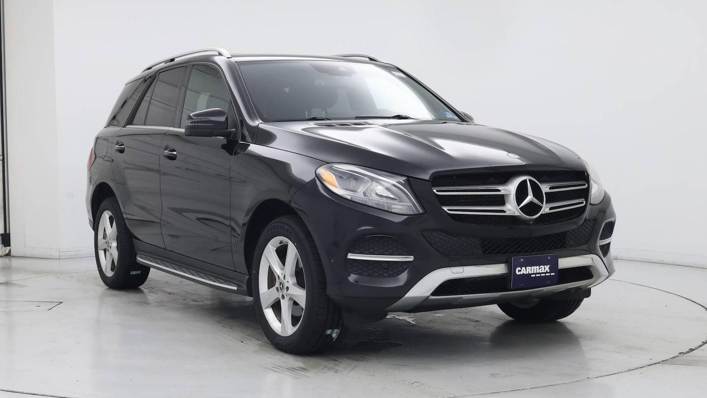 2018 Mercedes-Benz GLE GLE 350 — SUV — 78,699 mi — Edison, NJ