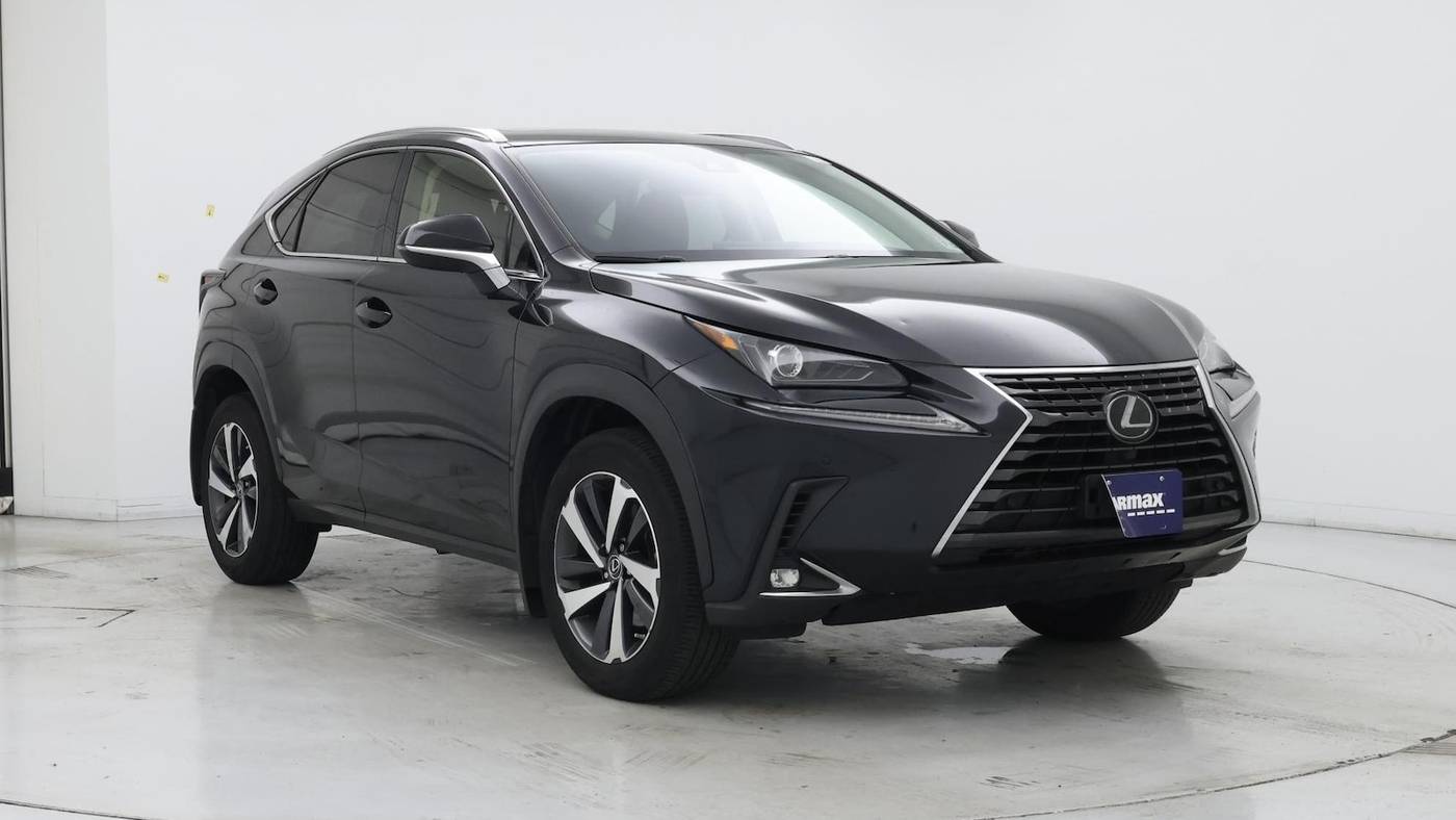 2020 Lexus NX NX 300 — SUV — 44,256 mi — Edison, NJ