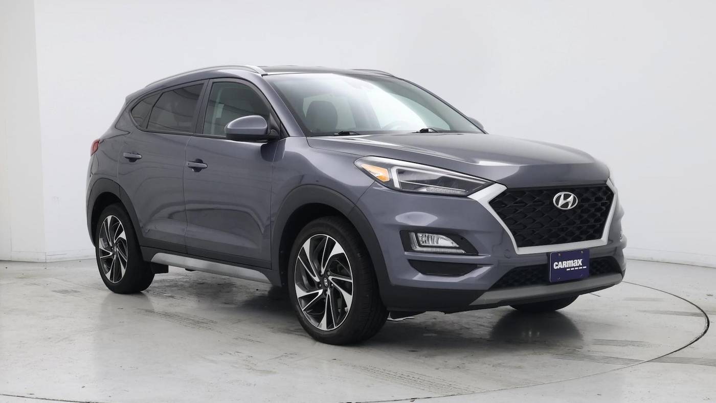 2021 Hyundai Tucson Sport — SUV — 38,240 mi — Edison, NJ