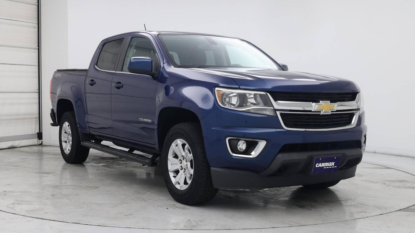 2019 Chevrolet Colorado LT — Pickup Truck — 53,825 mi — Edison, NJ