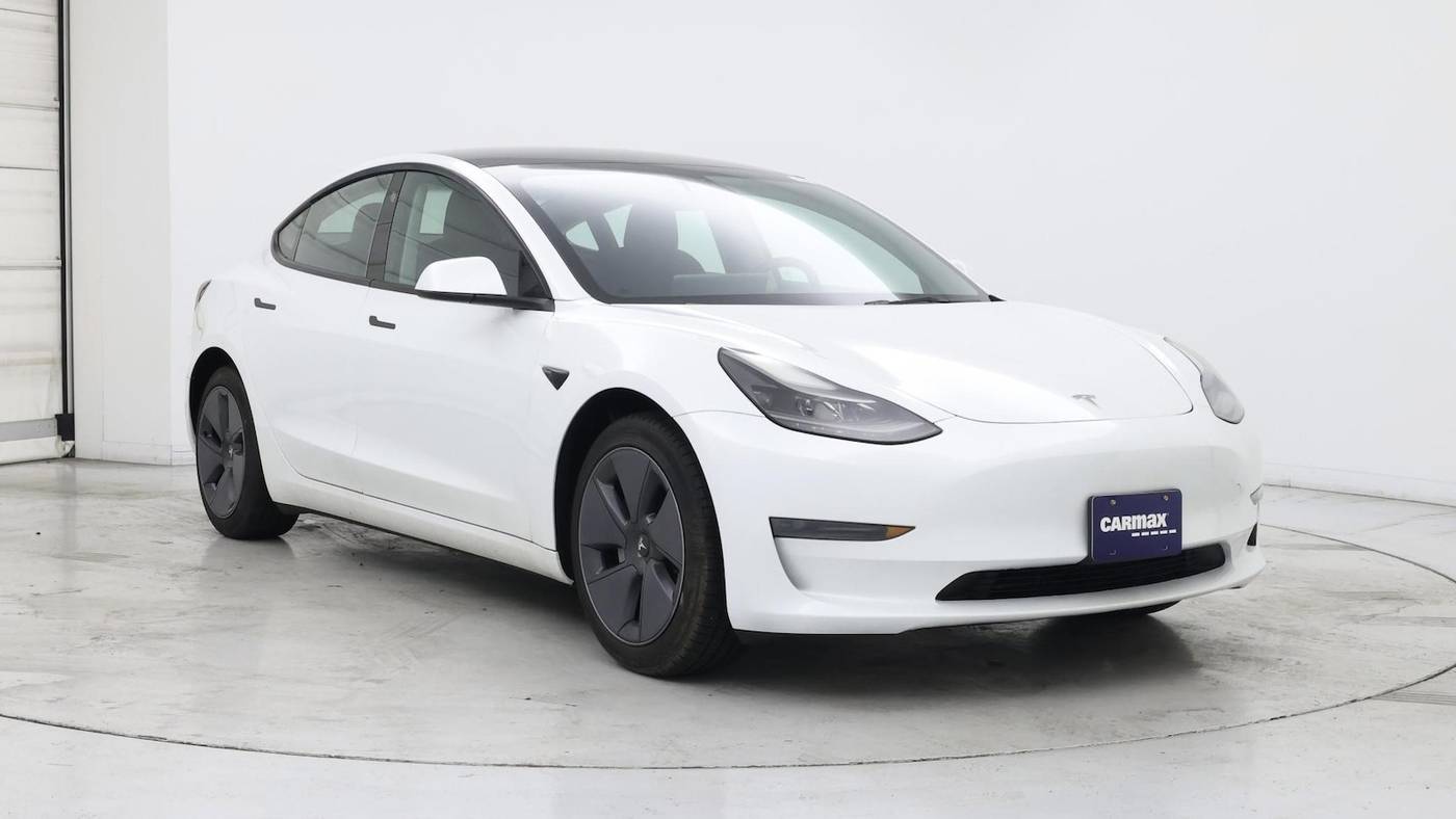 2023 Tesla Model 3 Model 3 — Sedan — 10,415 mi — Edison, NJ