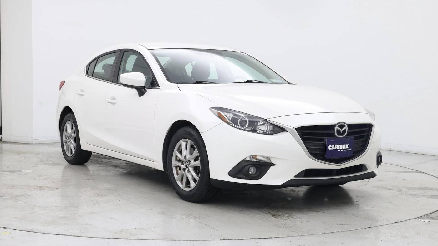 2015 Mazda Mazda3 i Touring — Sedan — 76,760 mi — Edison, NJ