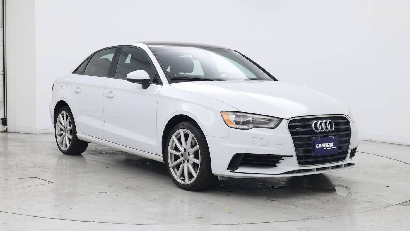 2016 Audi A3 Premium — Sedan — 79,385 mi — Edison, NJ