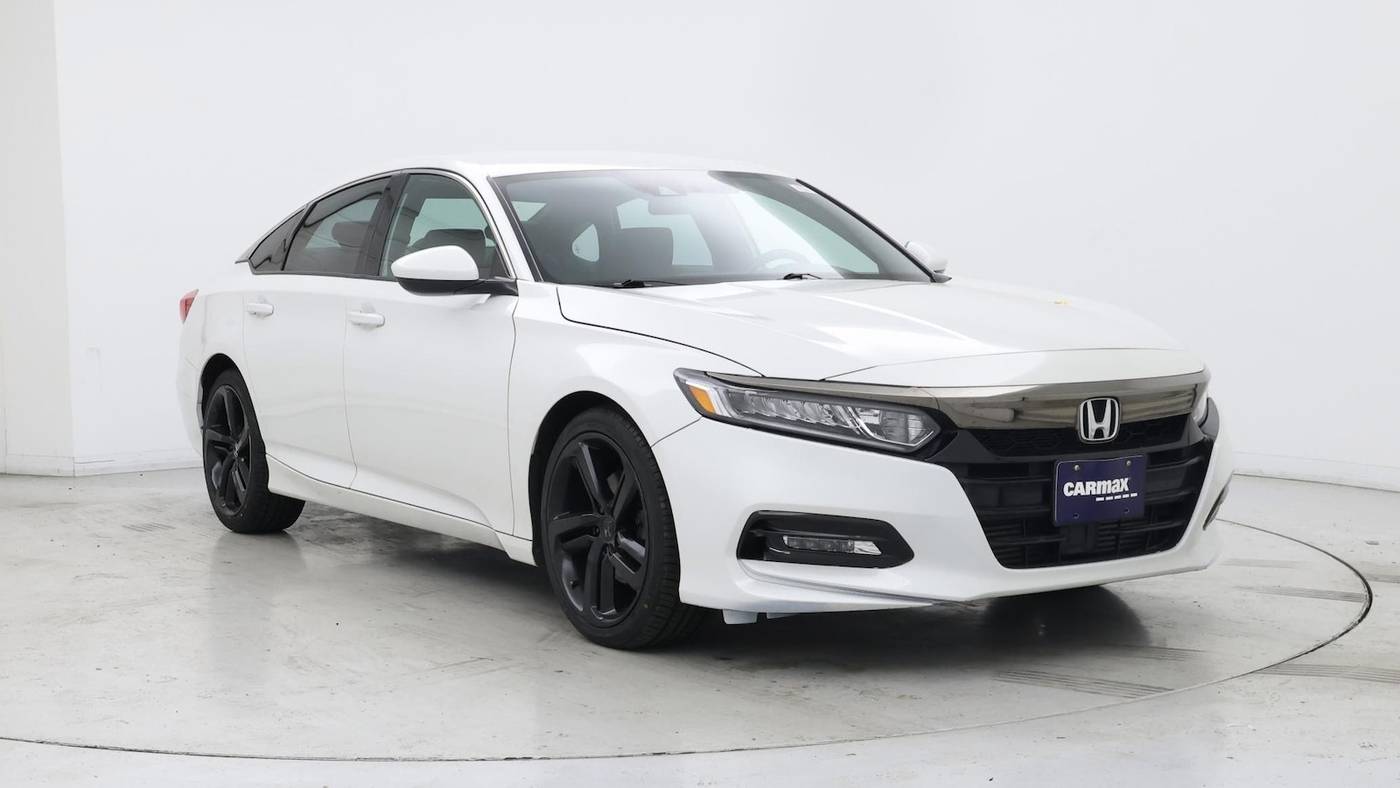 2019 Honda Accord Sport — Sedan — 72,988 mi — Edison, NJ