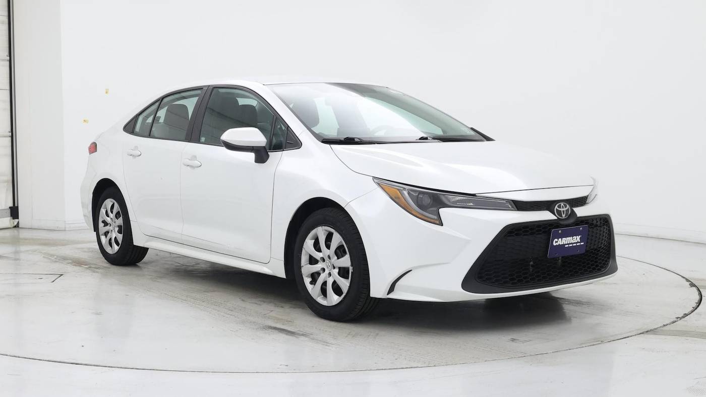 2022 Toyota Corolla LE — Sedan — 24,260 mi — Edison, NJ