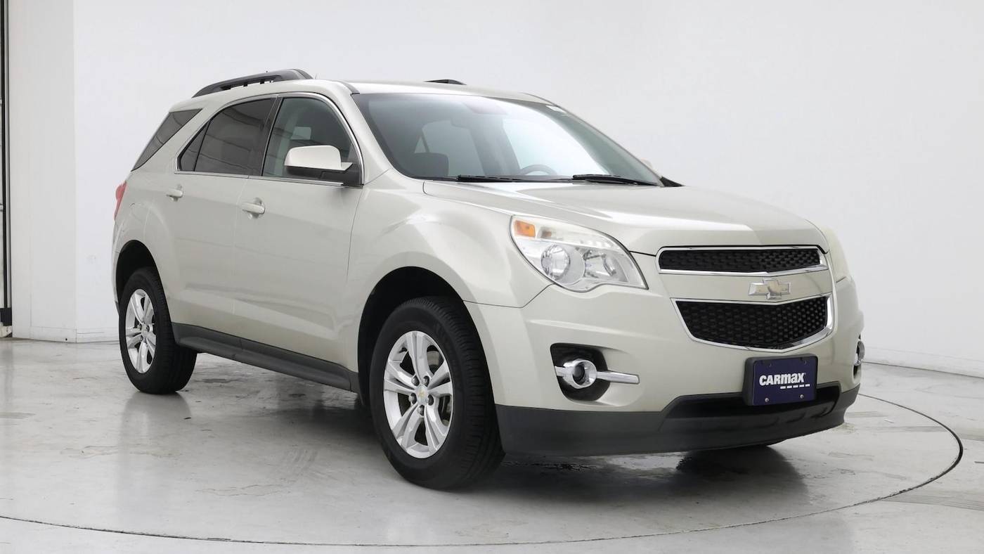 2015 Chevrolet Equinox LT — SUV — 66,539 mi — Edison, NJ