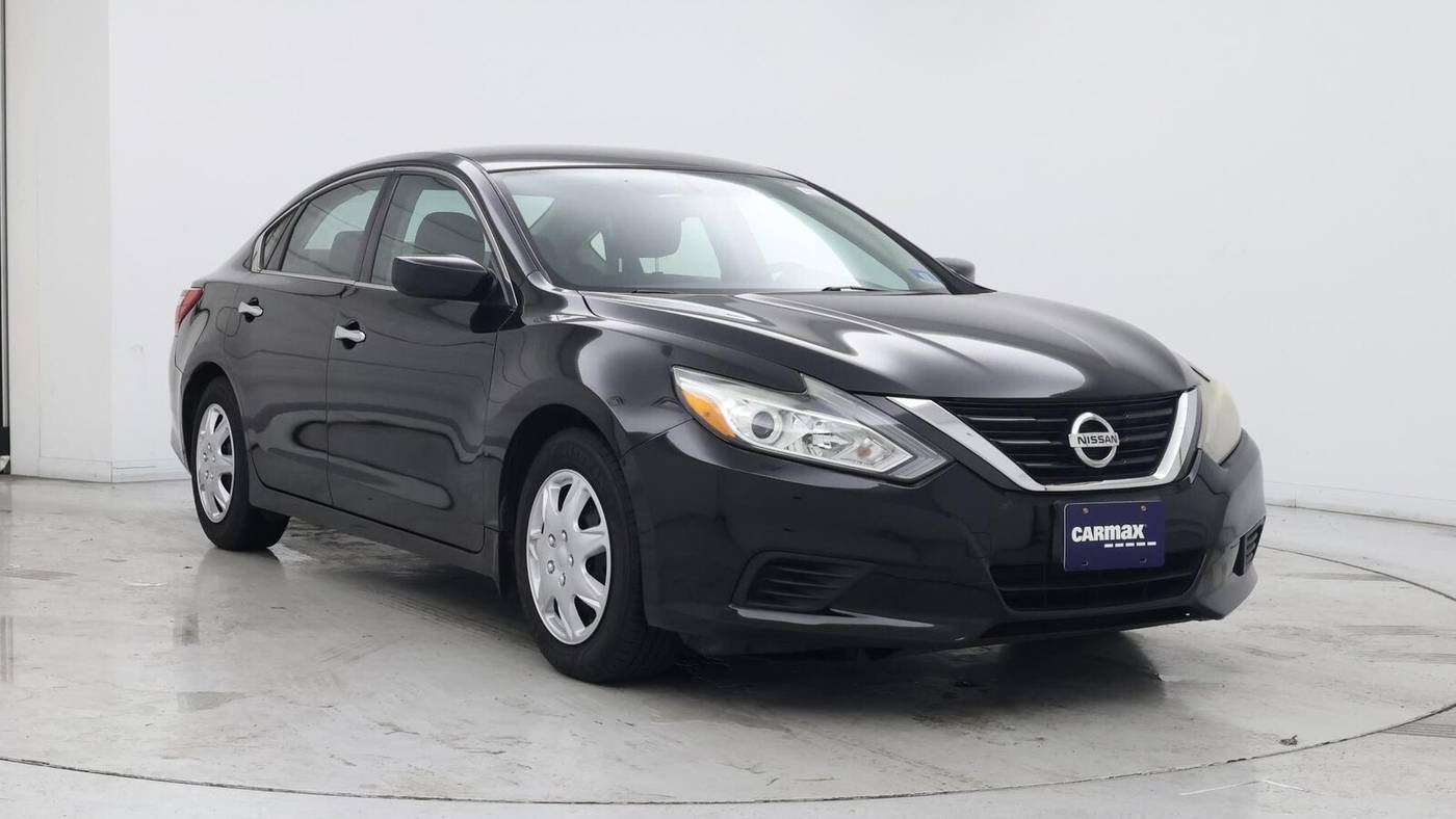 2016 Nissan Altima 2.5 S — Sedan — 57,537 mi — Edison, NJ