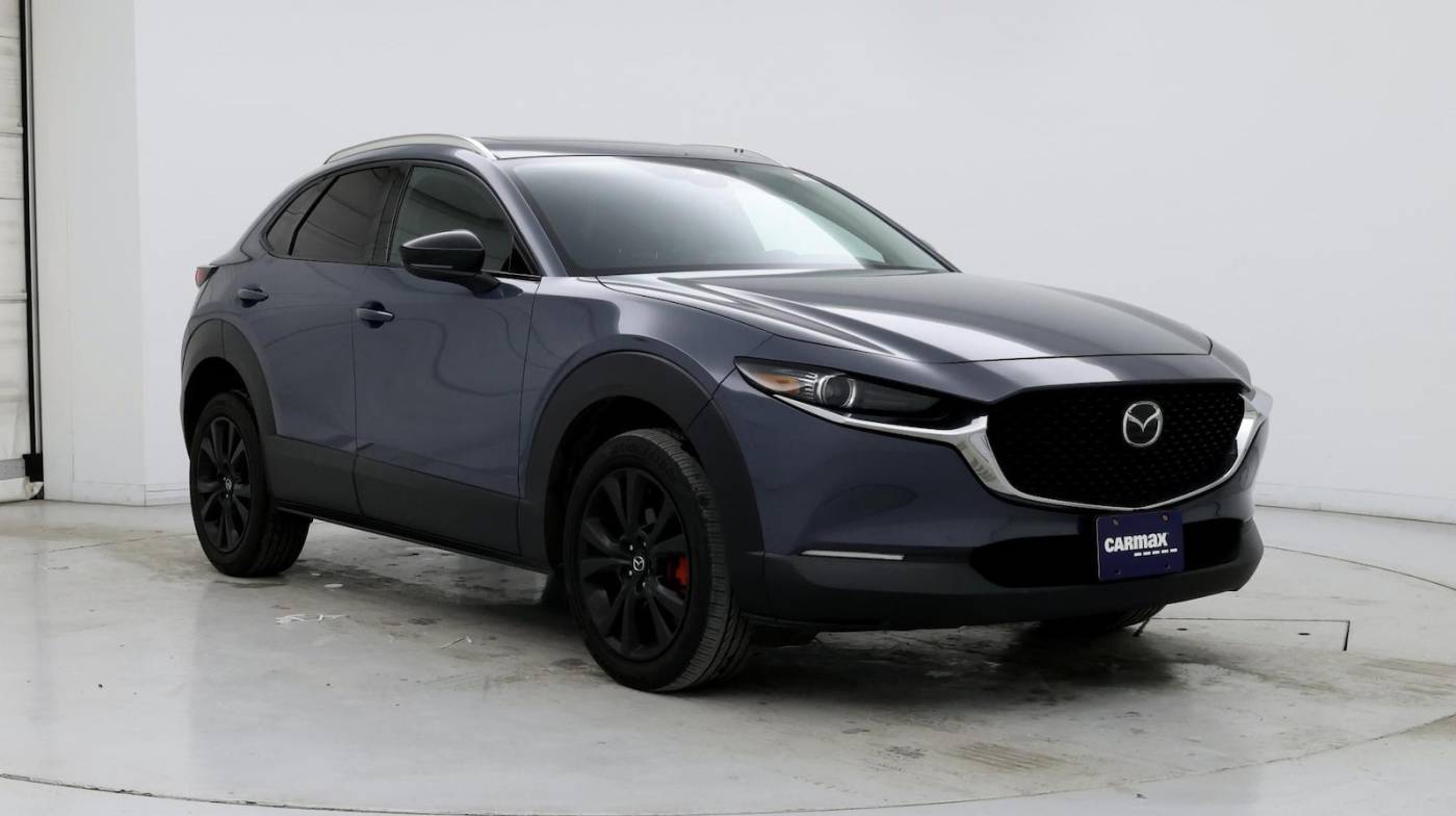 2021 Mazda CX-30 Turbo Premium — SUV — 35,160 mi — Edison, NJ