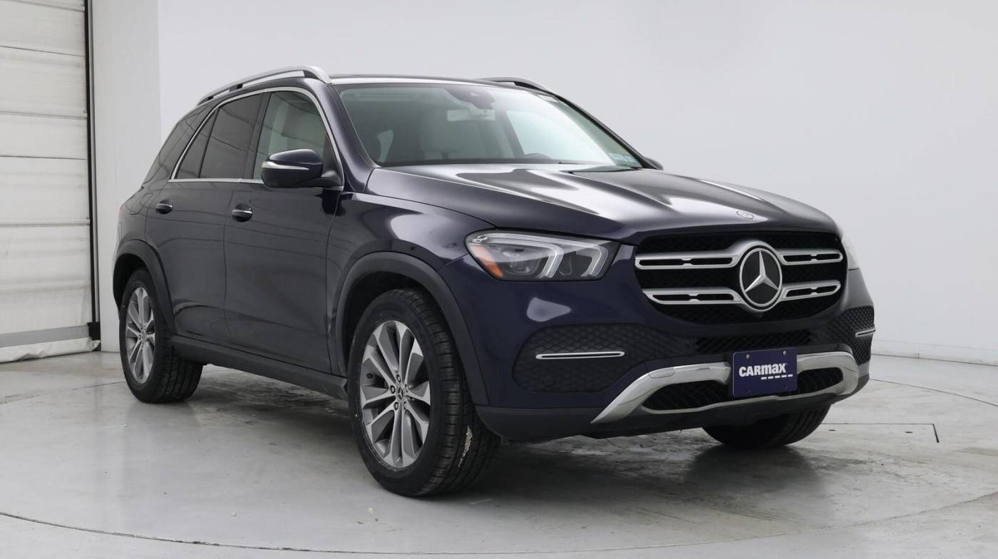 2020 Mercedes-Benz GLE GLE 350 — SUV — 56,947 mi — Edison, NJ