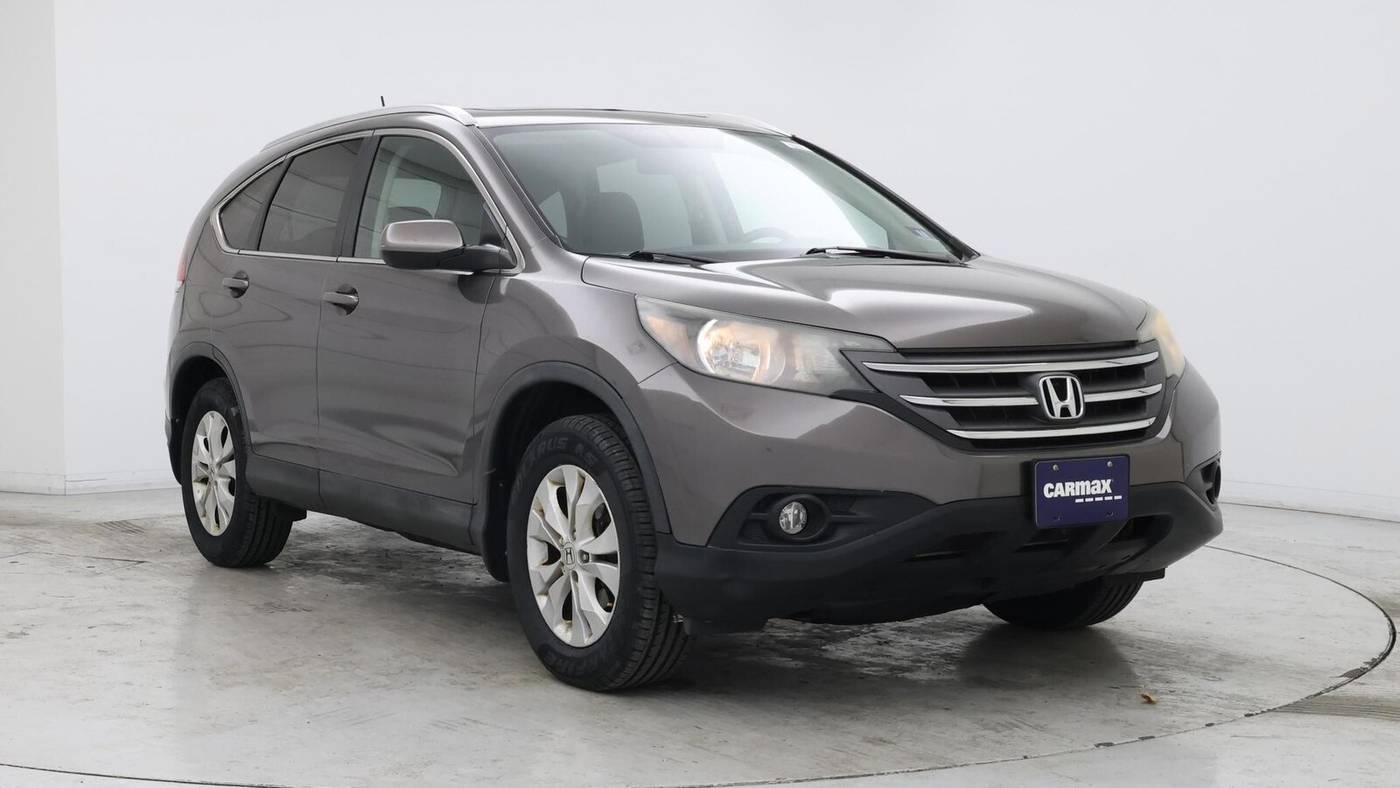 2014 Honda CR-V EX-L — SUV — 76,041 mi — Edison, NJ