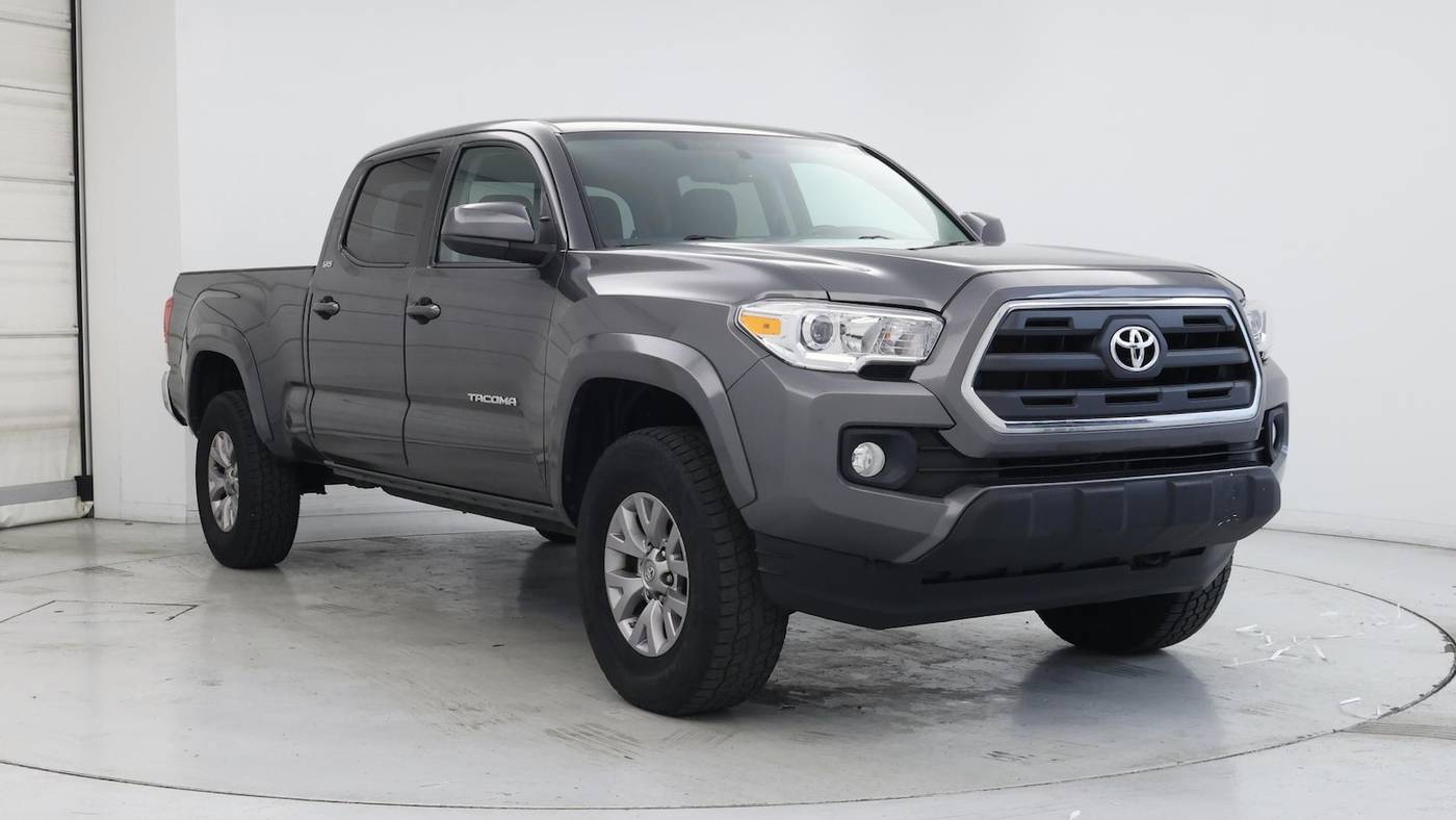 2016 Toyota Tacoma SR5 — Pickup Truck — 128,177 mi — Edison, NJ