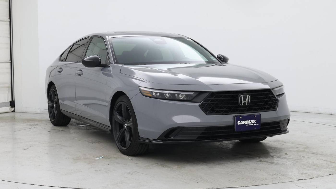 2024 Honda Accord Hybrid Sport-L — Sedan — 21,190 mi — Edison, NJ