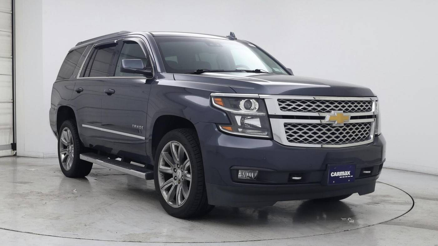 2019 Chevrolet Tahoe LT — SUV — 59,627 mi — Edison, NJ