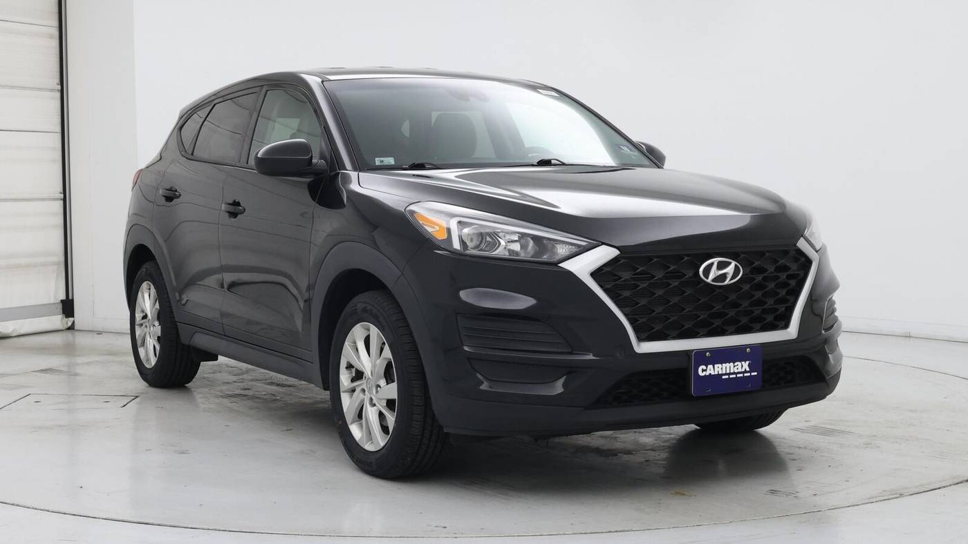 2019 Hyundai Tucson SE — SUV — 47,080 mi — Edison, NJ