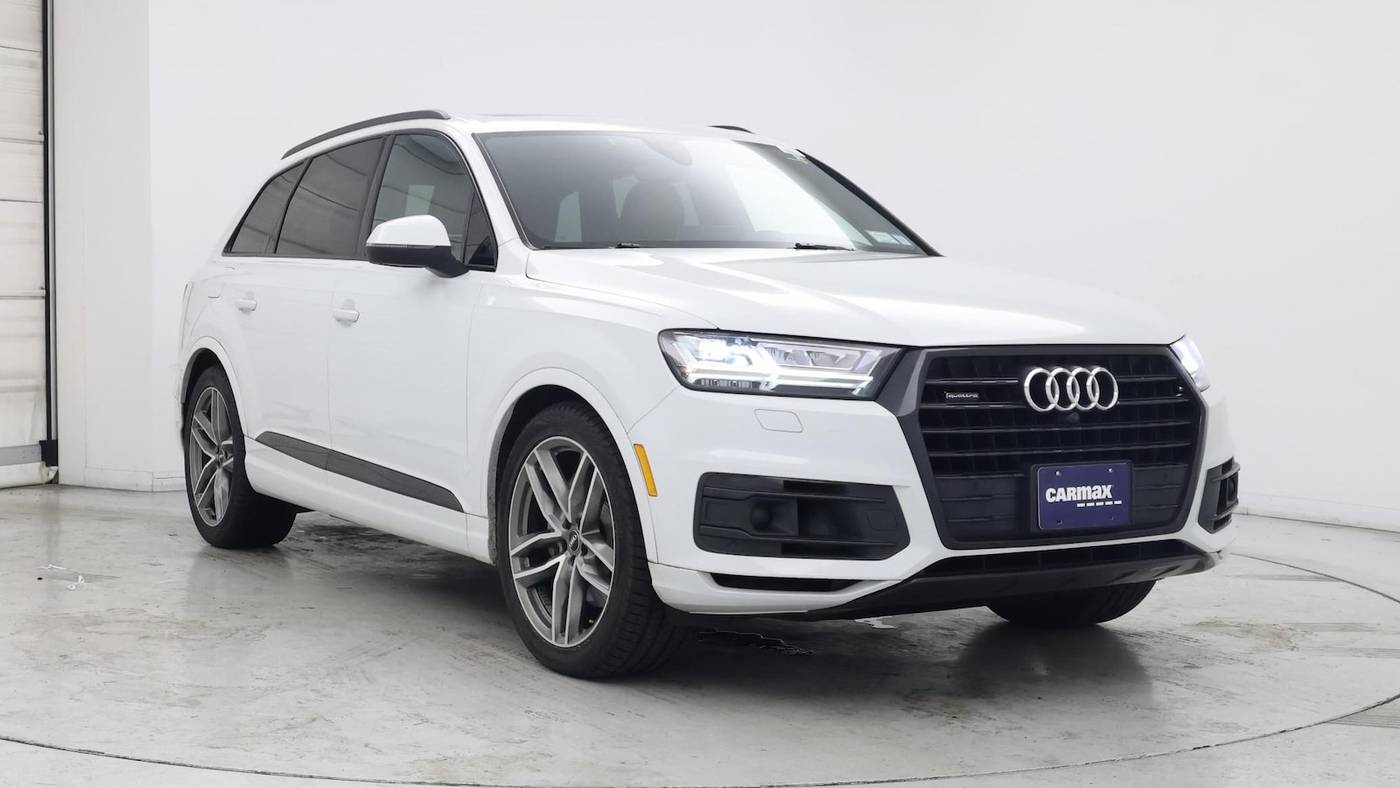 2018 Audi Q7 Prestige — SUV — 56,398 mi — Edison, NJ