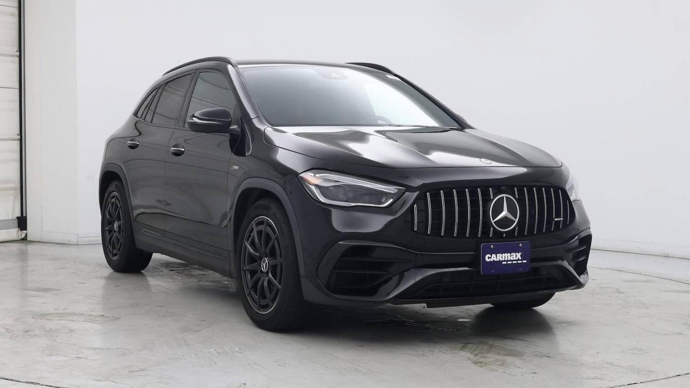 2023 Mercedes-Benz GLA AMG GLA 45 — SUV — 22,153 mi — Edison, NJ