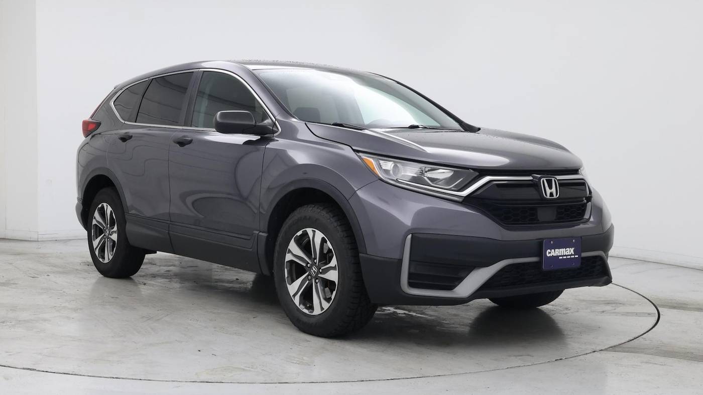 2020 Honda CR-V LX — SUV — 117,966 mi — Edison, NJ