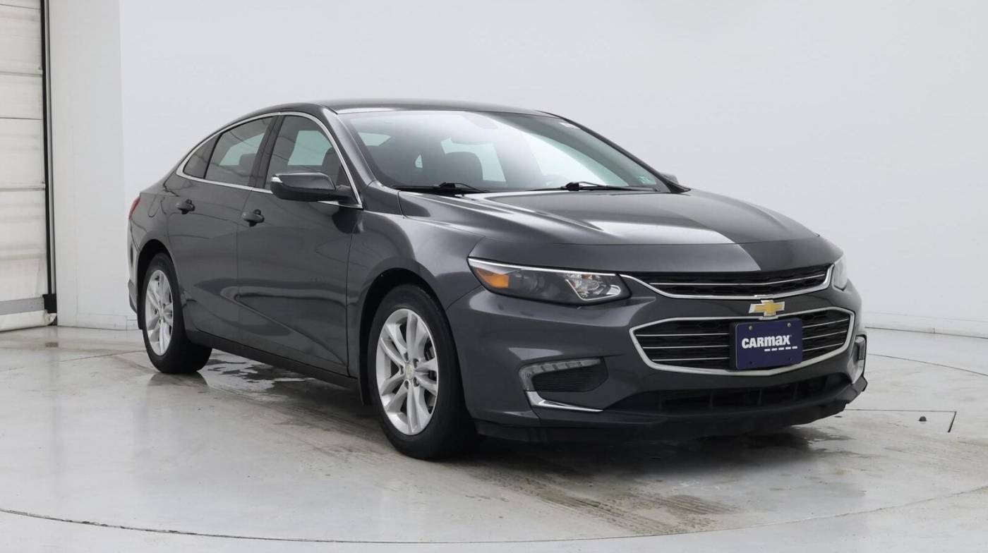 2018 Chevrolet Malibu LT — Sedan — 43,144 mi — Edison, NJ