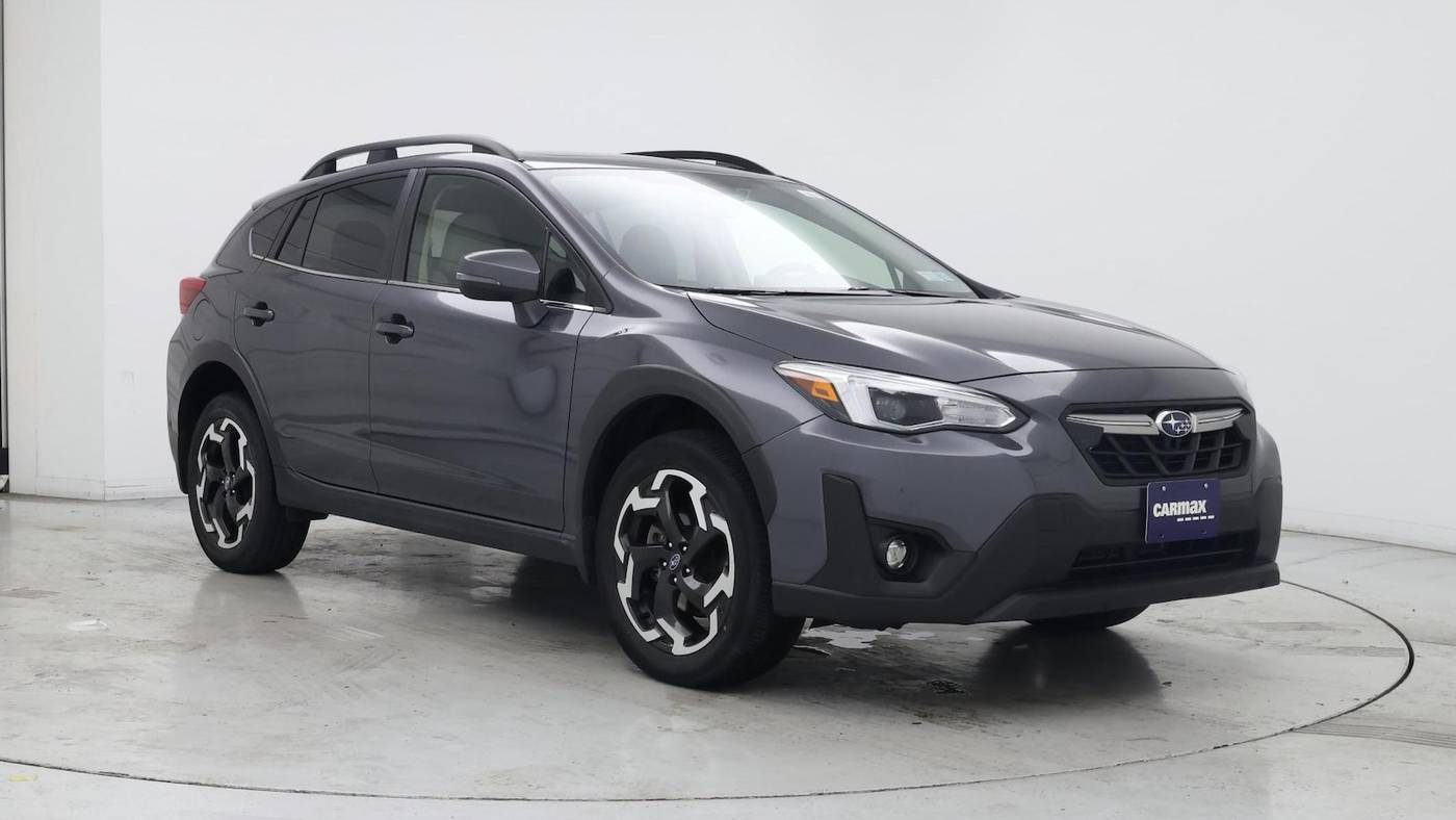 2022 Subaru Crosstrek Limited — SUV — 24,431 mi — Edison, NJ