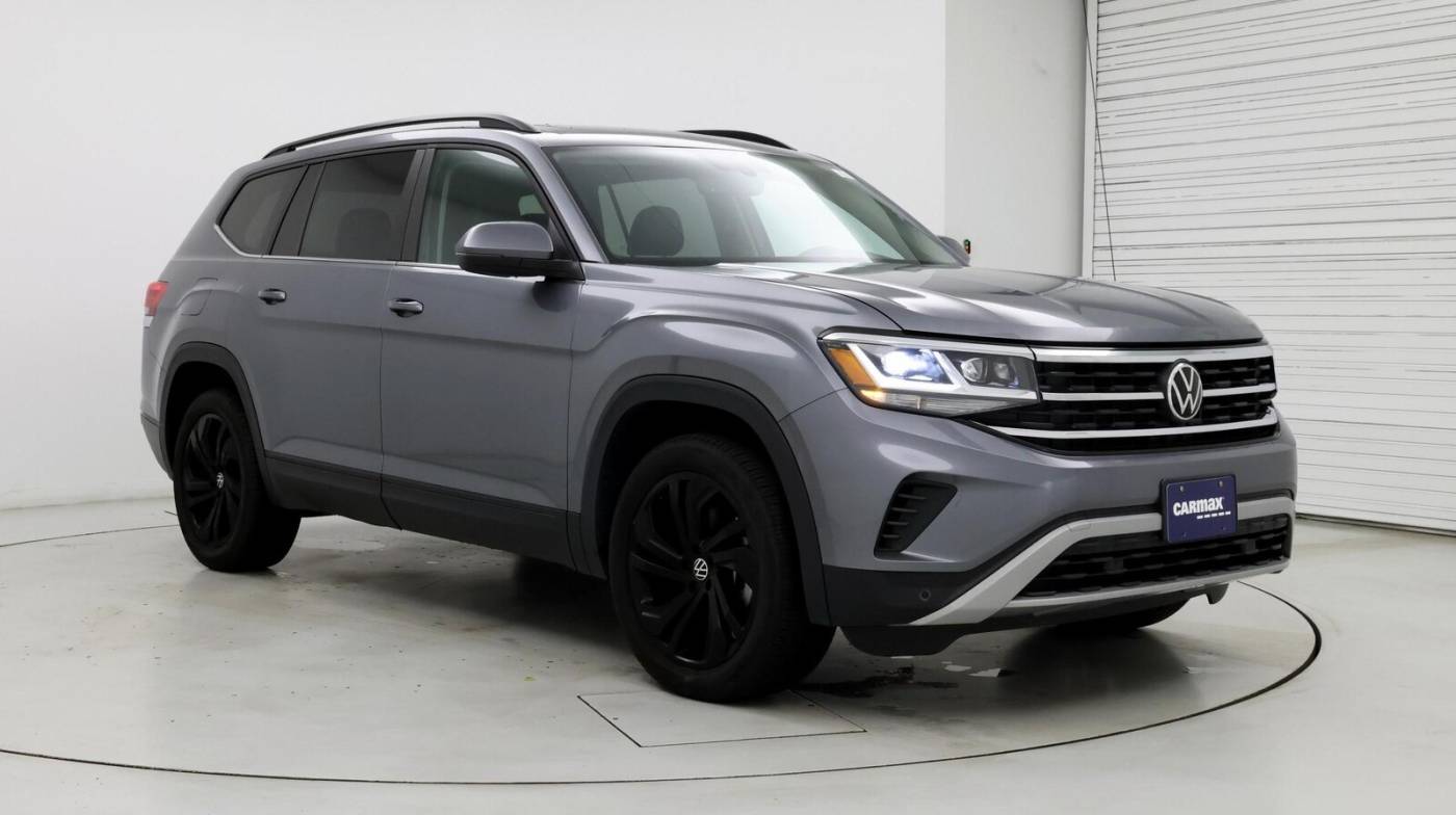2022 Volkswagen Atlas SE with Technology — SUV — 44,463 mi — Edison, NJ