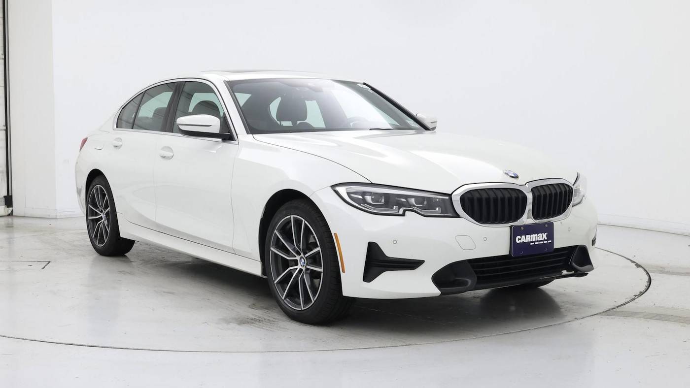 2020 BMW 3 Series 330i — Sedan — 59,615 mi — Edison, NJ