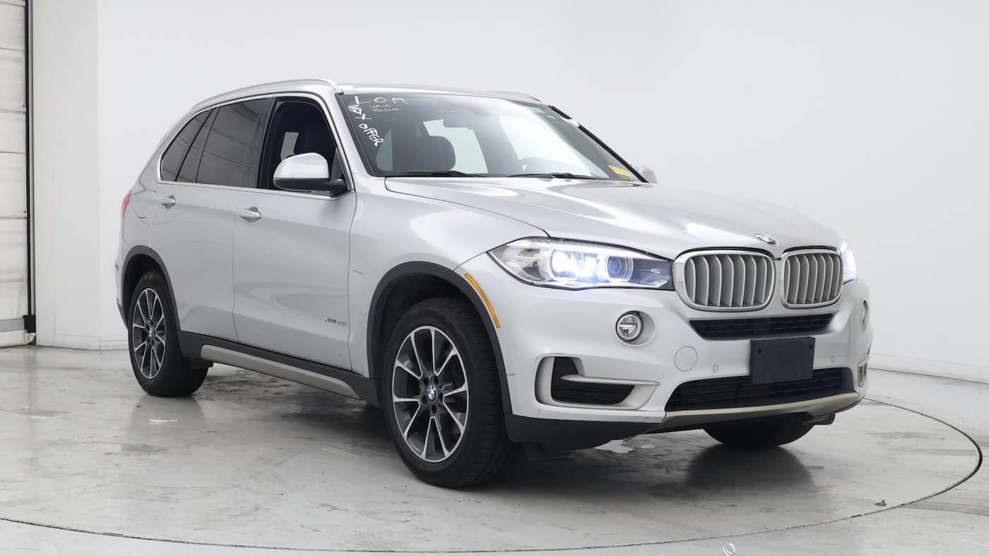 2018 BMW X5 35i — SUV — 27,585 mi — Edison, NJ