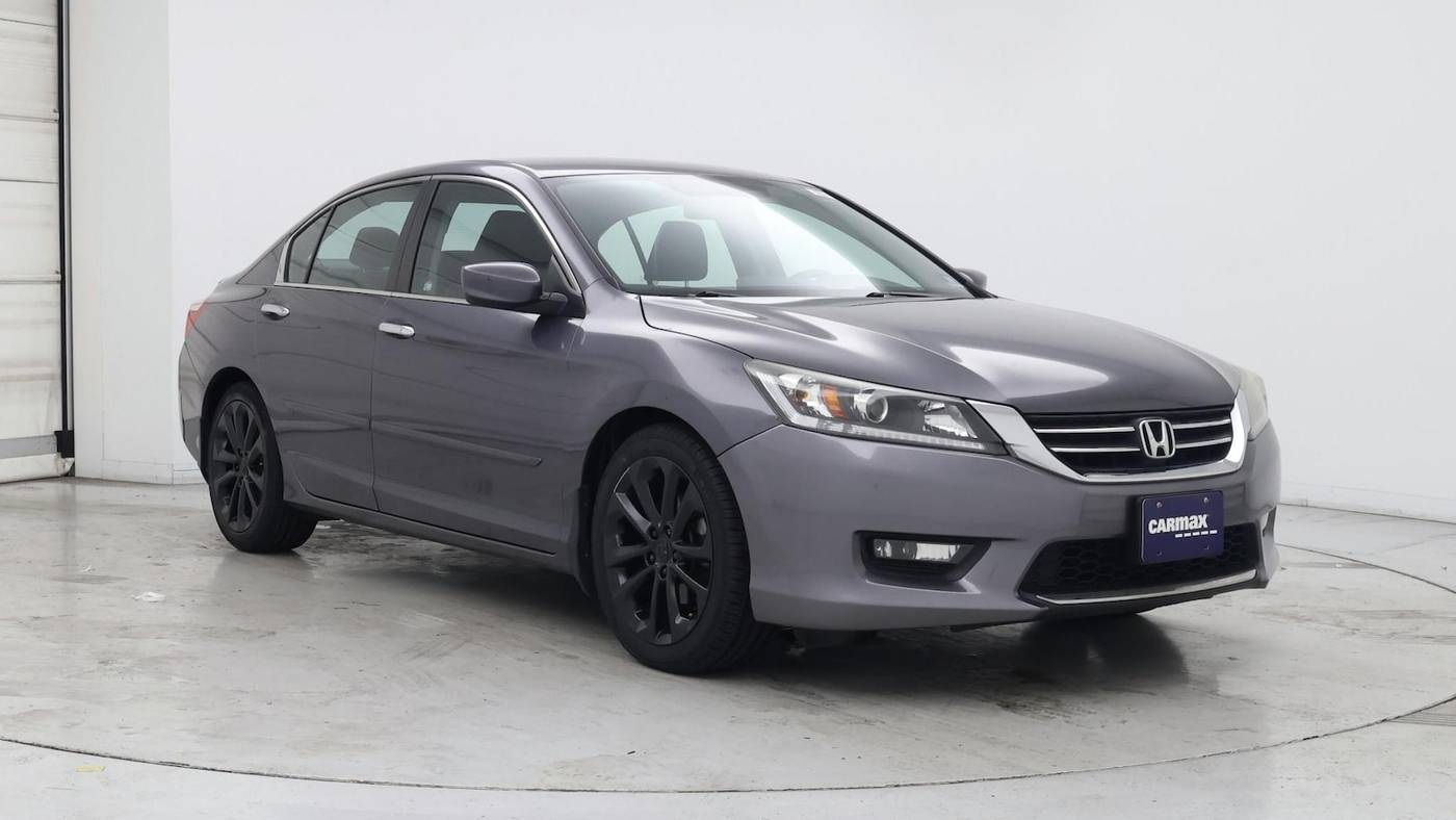 2015 Honda Accord Sport — Sedan — 82,190 mi — Edison, NJ